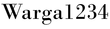 Warga1234